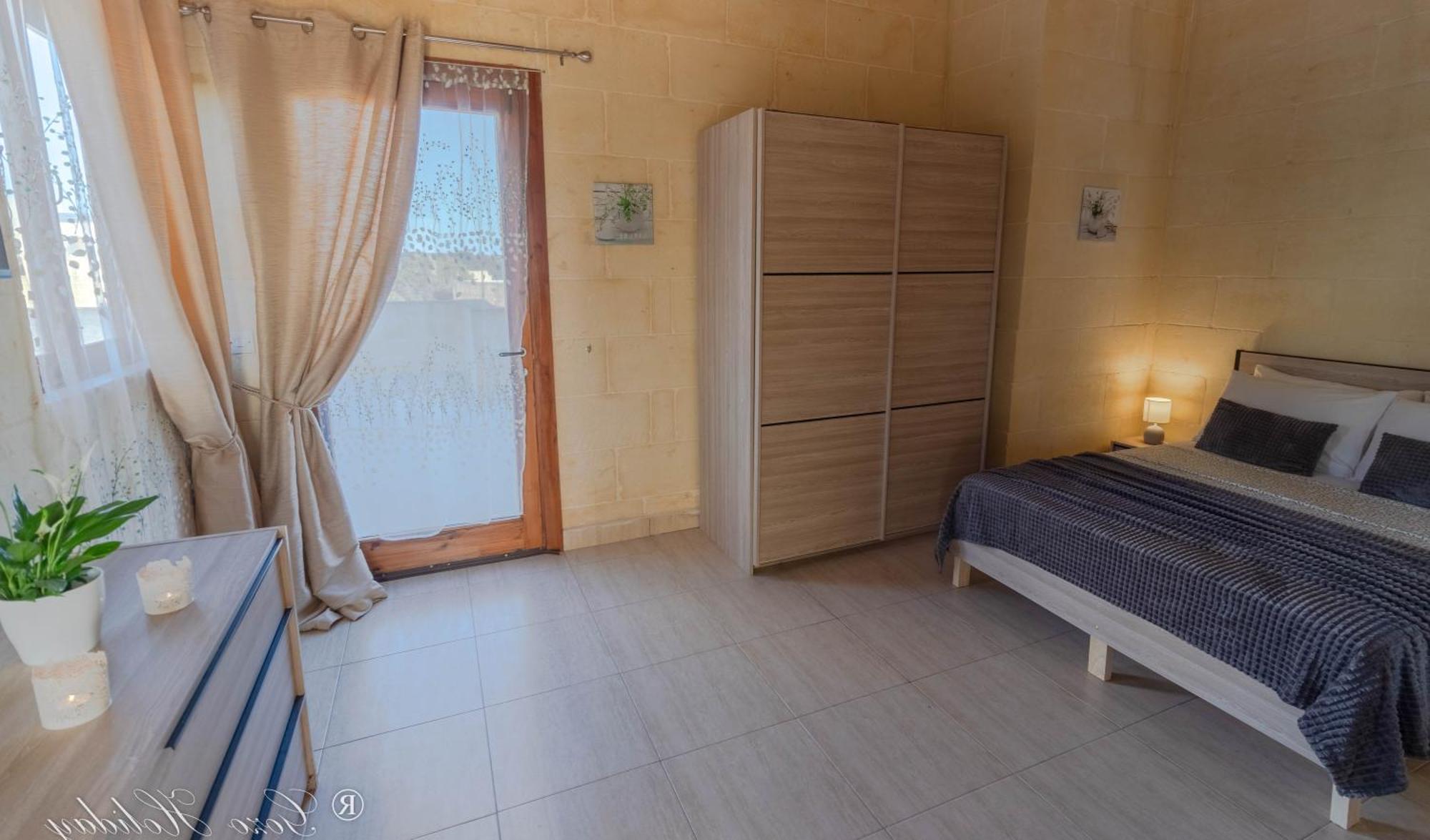 Villa Hellios Qala Exterior foto